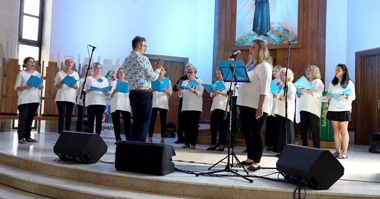 Gostyniński chór zaprezentował wysoki poziom muzyczny [ZDJĘCIA]