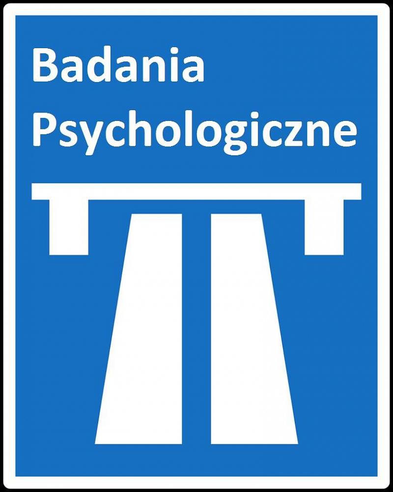 Badania psychologiczne kierowców, operatorów - szybkie terminy