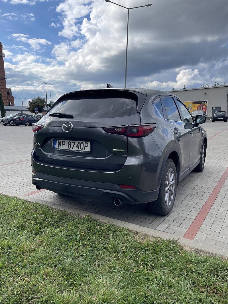 Sprzedam samochód Mazda CX 5