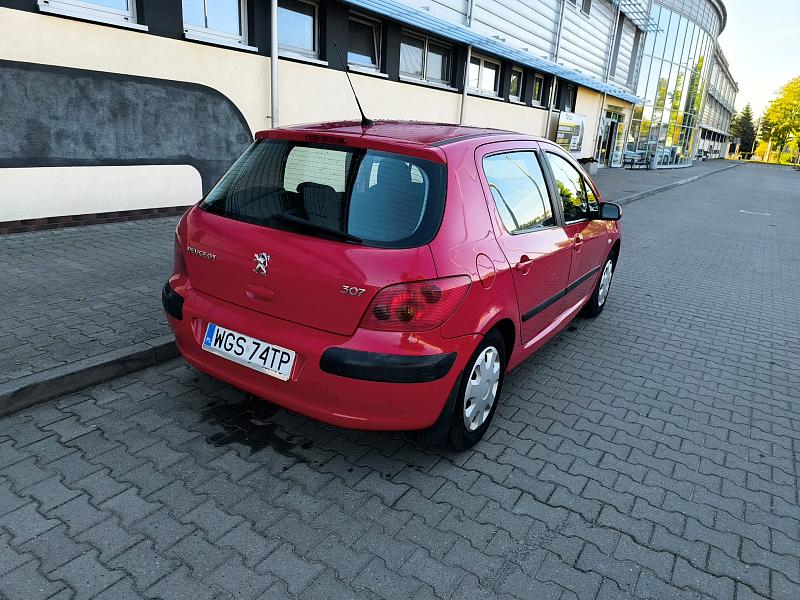 Sprzedam Peugeot 307