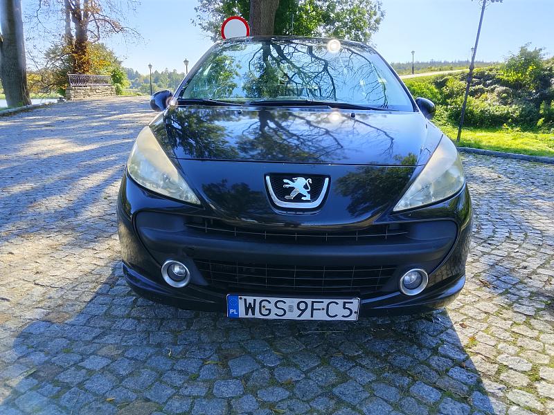 Peugeot 207 1.6HDI bez dpf