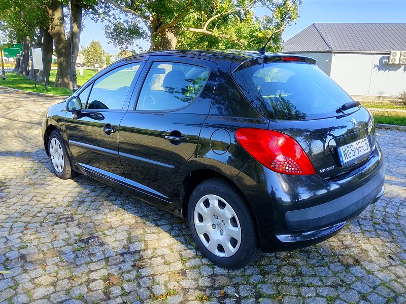 Peugeot 207 1.6HDI bez dpf