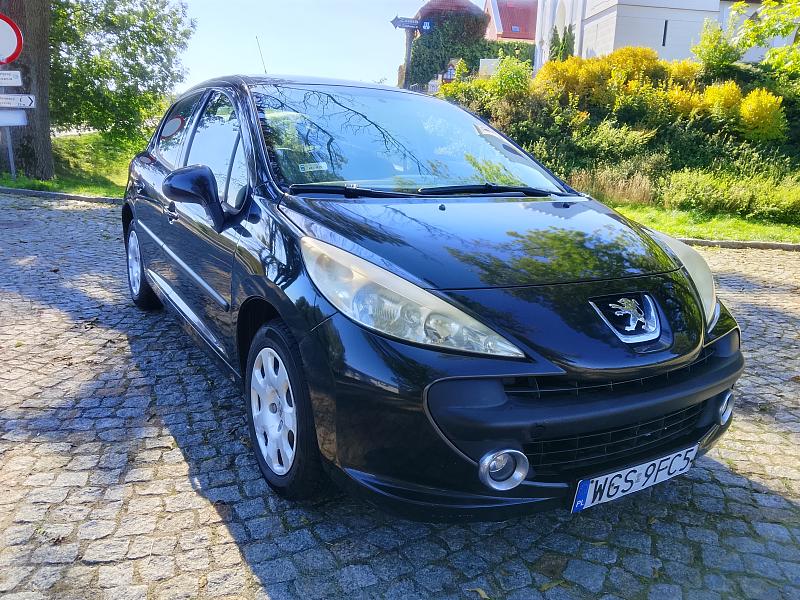 Peugeot 207 1.6HDI bez dpf